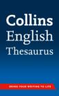 Image for Collins English Thesaurus