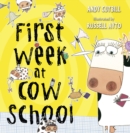 Image for First week at cow school