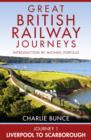 Image for Great British railway journeys