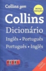 Image for Collins Gem - Collins Gem Portuguese Dictionary