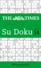 Image for The Times Su Doku Book 14 : 150 Challenging Puzzles from the Times
