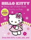 Image for Dress Up Sticker Book: Pretty in Pink