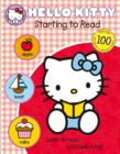 Image for Learn with Hello Kitty: Starting to Read