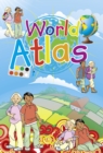 Image for WORLD ATLAS FOR CHILDREN.