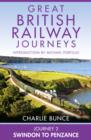 Image for Great British railway journeys