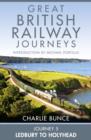 Image for Great British railway journeys