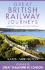 Image for Great British railway journeys : 10