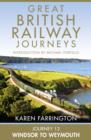 Image for Great British railway journeys : 12
