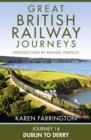 Image for Great British railway journeys : 14