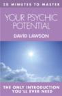 Image for Thorsons principles of your psychic potential
