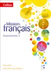 Image for Mission: Francais - Interactive Book, Audio, Video and Assessment 1
