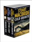 Image for Stuart MacBride 3-Book Set : Cold Granite, Dying Light and Broken Skin