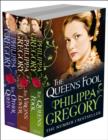 Image for Philippa Gregory 3-Book Set: The Tudor Court