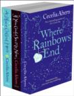 Image for Cecelia Ahern 3-Book Set : Where Rainbows End, If You Could See Me Now, and A Place Called Here