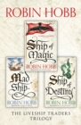 Image for The complete liveship traders trilogy