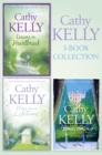 Image for Cathy Kelly 3-book bundle: Lessons in heartbreak ; Once in a lifetime ; Homecoming