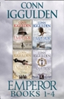 Image for The emperor series books 1-4