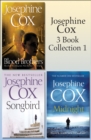 Image for Josephine Cox 3-book collection. : 1