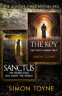 Image for Sanctus: and, The key