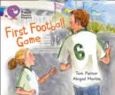 First football game - Palmer, Tom