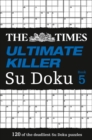 Image for The Times Ultimate Killer Su Doku Book 5