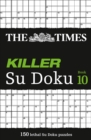 Image for The Times Killer Su Doku Book 10