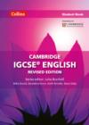Image for Collins Cambridge IGCSE English: Student book
