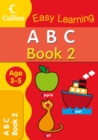 Image for ABC Age 3-5 : Book 2