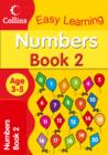 Image for Numbers Age 3-5