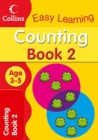 Image for Counting Age 3-5 : Book 2