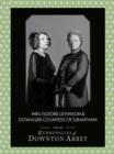 Image for Downton Abbey Shorts (2) - Dowager Countess of Grantham and Mrs Isidore Levinson
