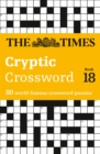 Image for The Times Cryptic Crossword Book 18