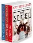 Image for Kay Brellend 3-book collection