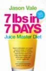 Image for 7lbs in 7 days super juice diet
