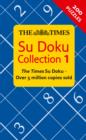 Image for The Times Su Doku Collection 1
