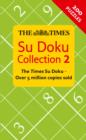Image for The Times Su Doku Collection 2