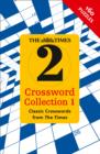 Image for The Times 2 Crossword Collection 1