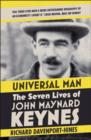 Image for Universal man  : the seven lives of John Maynard Keynes