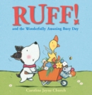Image for Ruff! and the wonderfully amazing busy day