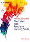 Image for Multistep and problem solving skills  : new GCSE maths