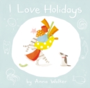 Image for I love holidays