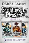 Skulduggery Pleasant. by Landy, Derek cover image
