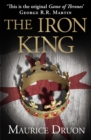 Image for The iron king : 1