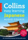 Image for Easy Learning Japanese Audio Course: Language Learning the Easy Way with Collins