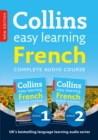 Image for Collins easy learning French: Stage 1 [and] Stage 2 : Easy Learning French Audio Course: Language Learning the Easy Way with Collins