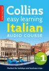 Image for Easy Learning Italian Audio Course - Stage 1: Language Learning the Easy Way with Collins