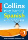 Image for Easy Learning Spanish Audio Course - Stage 1: Language Learning the Easy Way with Collins