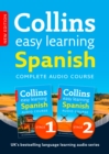 Image for Easy Learning Spanish Audio Course: Language Learning the Easy Way with Collins