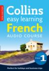 Image for Easy Learning French Audio Course - Stage 1
