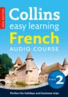 Image for Easy Learning French Audio Course - Stage 2: Language Learning the Easy Way with Collins